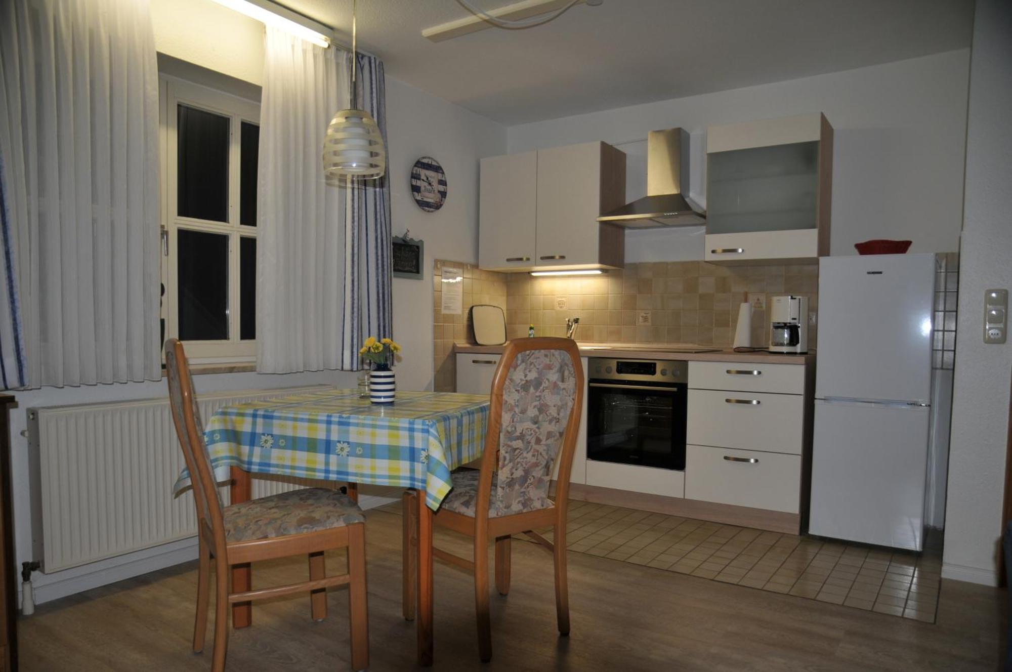 Haus Jodokus, Whg Henk Apartment เคลเลนฮูเซน ภายนอก รูปภาพ